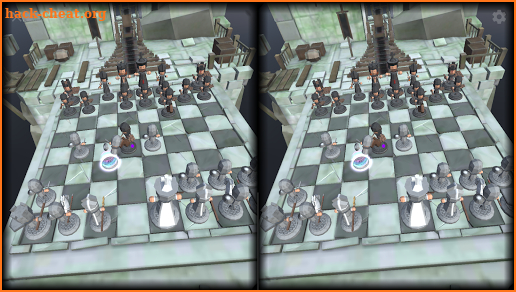 Pawnslaught VR Chess screenshot