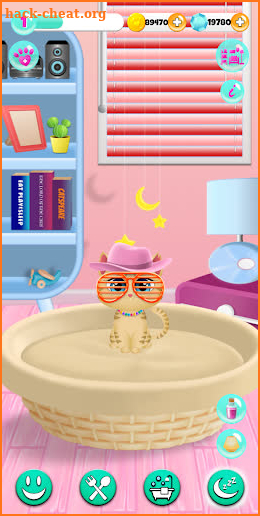 PawPaw Cat 2 | My Adorable Talking Cat screenshot