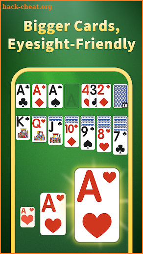 PawPaw Solitaire®️:Card Puzzle screenshot