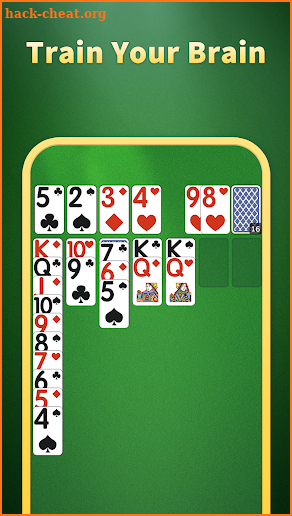 PawPaw Solitaire®️:Card Puzzle screenshot