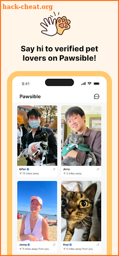 Pawsible: Pets & Friends screenshot