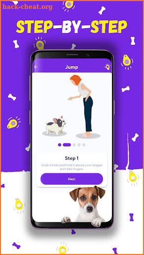 Pawsitive - Best Dog Training App screenshot