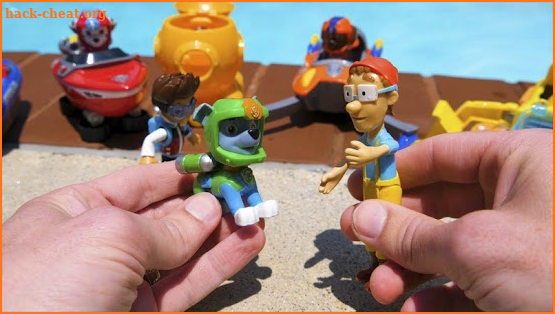 PawSuper Toy Patrol screenshot