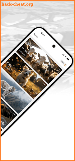 PawTunes-Animal-Soundtracks screenshot