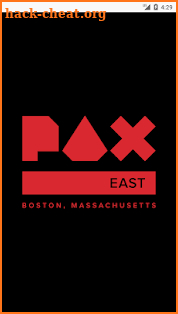 PAX East Mobile App screenshot