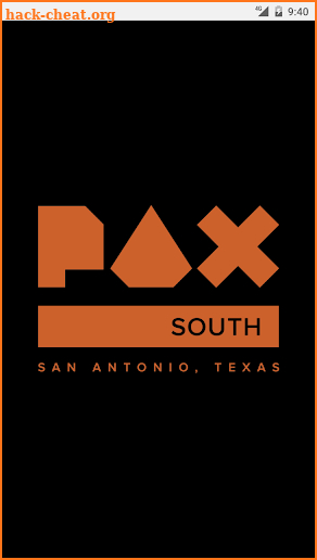 PAX South Mobile App screenshot