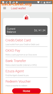 Pay Bills, Send and Receive Money, and Shop Online screenshot