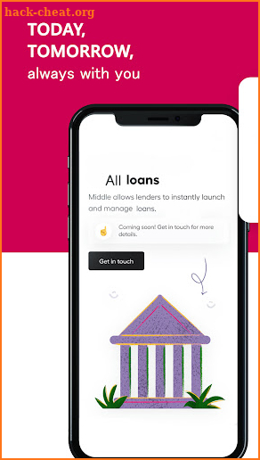 Pay Daily Loan screenshot
