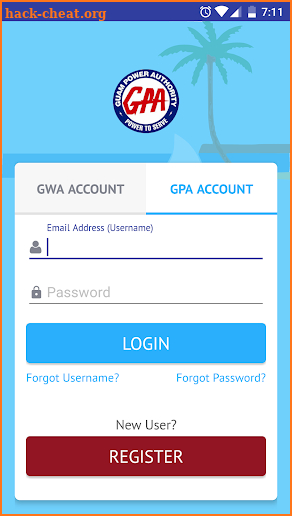 Pay GPWA screenshot