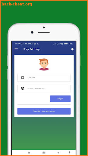 Pay Money screenshot