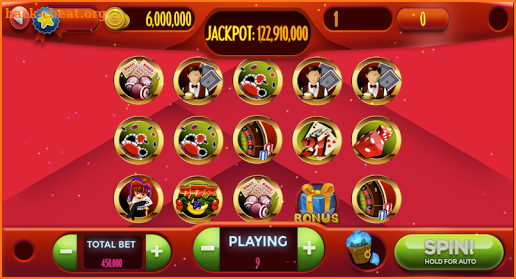 Pay Money Free Money App Reel Slot Machine screenshot