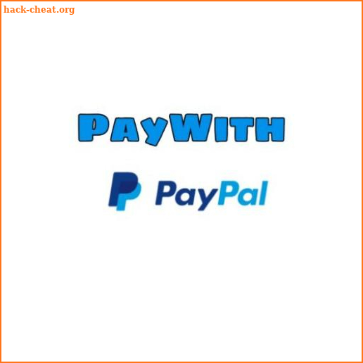 Pay With PayPal screenshot
