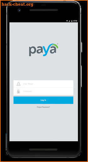 Paya Mobile Payments screenshot