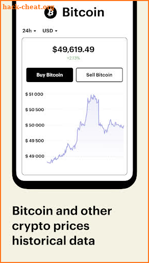 Paybis Wallet: Buy Bitcoin screenshot