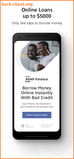 Payday Advance - ASAP Finance screenshot