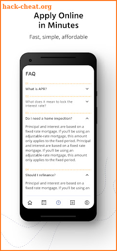 Payday Advance - ASAP Finance screenshot