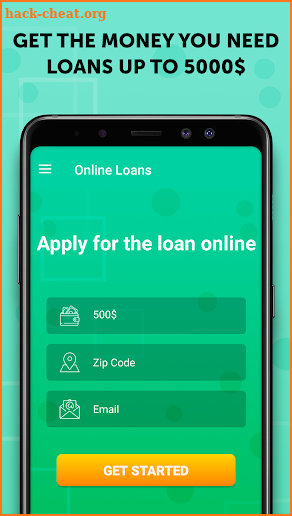 Payday Advance – Instant online loans screenshot