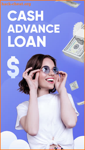 Payday advance: Money loan app screenshot