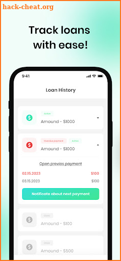 Payday Loan Quick Cash Advance screenshot