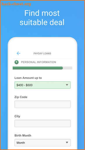 Payday Loans Assistant – High Approve Loans screenshot