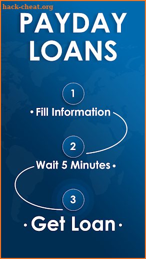 Payday loans: Borrow money in few minutes screenshot