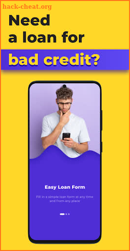 Payday Loans for Bad Credit screenshot