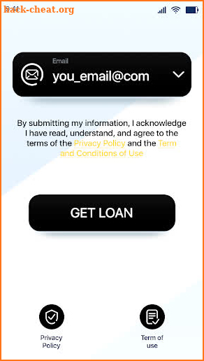 Payday Loans GO - Find quick loan screenshot