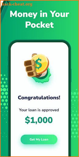 Payday Loans - Money Loan App screenshot
