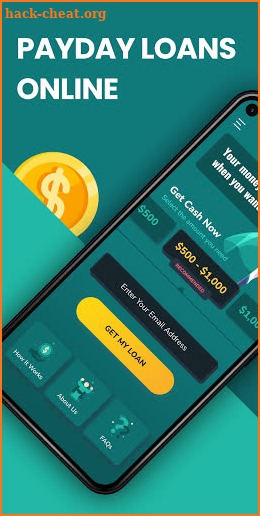 Payday Loans Online: Get $100 – $2,500 screenshot