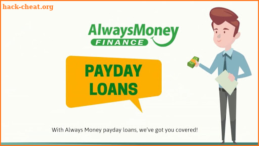 Payday us loans app screenshot