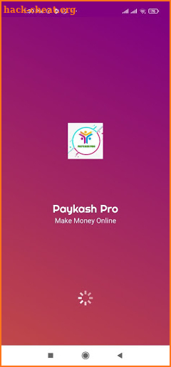 Paykash Pro screenshot