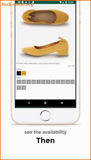 payless shoesource catalogue screenshot