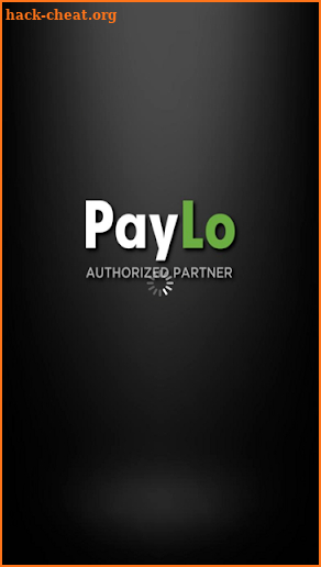 PayLo Mobile Sales App screenshot