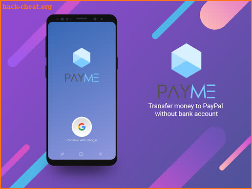 PayMe screenshot