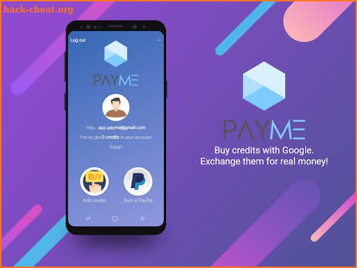 PayMe screenshot