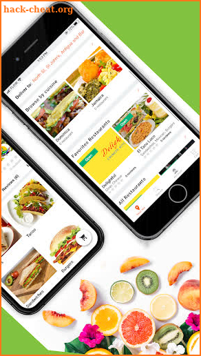 PayMeal - Caribbean Meal Delivery App screenshot