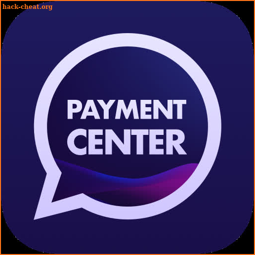 Payment Center screenshot