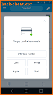 PayPal Here: Point of Sale screenshot