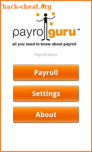 Payroll Guru screenshot