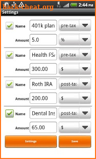 Payroll Guru screenshot