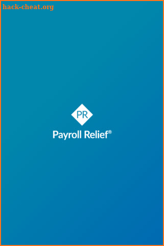 Payroll Relief screenshot