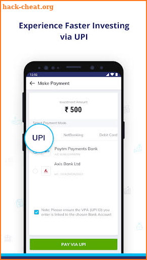 Paytm Money App: Mutual Funds, SIP screenshot
