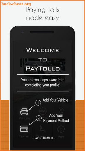 PayTollo screenshot