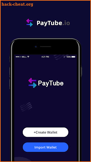 PayTube screenshot