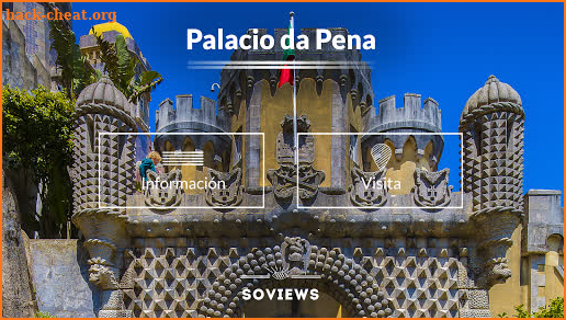 Pazo da Pena of Sintra - Soviews screenshot