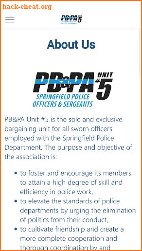 PB&PA Unit 5 screenshot