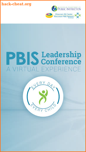 PBIS Leadership Conference screenshot