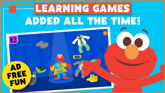 PBS KIDS Games screenshot
