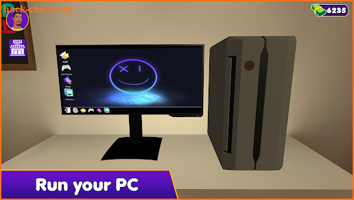 PC Building Simulator 3D screenshot