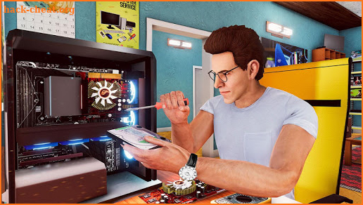 PC Building Simulator - Gaming Shop Tycoon Creator screenshot